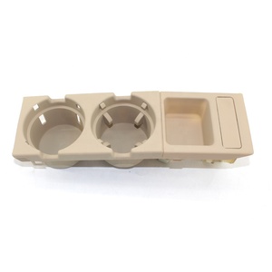 Zbmw bej oto araba vantuz tutucu Coaster telefon tutucu BMW E46 51168217953 için uygulanabilir - Product Image 1
