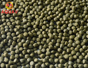 เม็ดสำหรับปลาคาร์โออิสำหรับปลารองรับสารอาหารสูงและโปรตีนสูง - Product Image 4