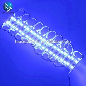 Factory Price 12V DC Waterproof 2 Leds 3 led SMD 2835 5730 5050 Projector SmallミニLED Module For Mini Letter Lighting Box - Product Image 2