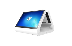 Win10-sistema pos todo en uno con impresora, ordenador, pc, pos touch, windows 11, terminal pos - Product Image 4