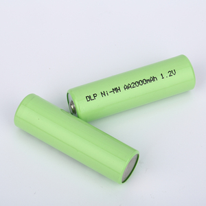 High容量1.2v <span class=keywords><strong>AA</strong></span> 2000充電式ニッケル水素電池