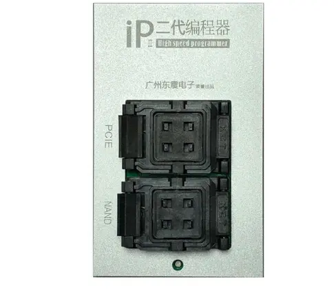 IP Box Version 2 IP BOX V2 PCIE NAND-Programmierer NAND Lese schreib werkzeuge für iPhone 5 5C 5S 6 6P 6S 6SP 7 7P für iPad 2 3 4