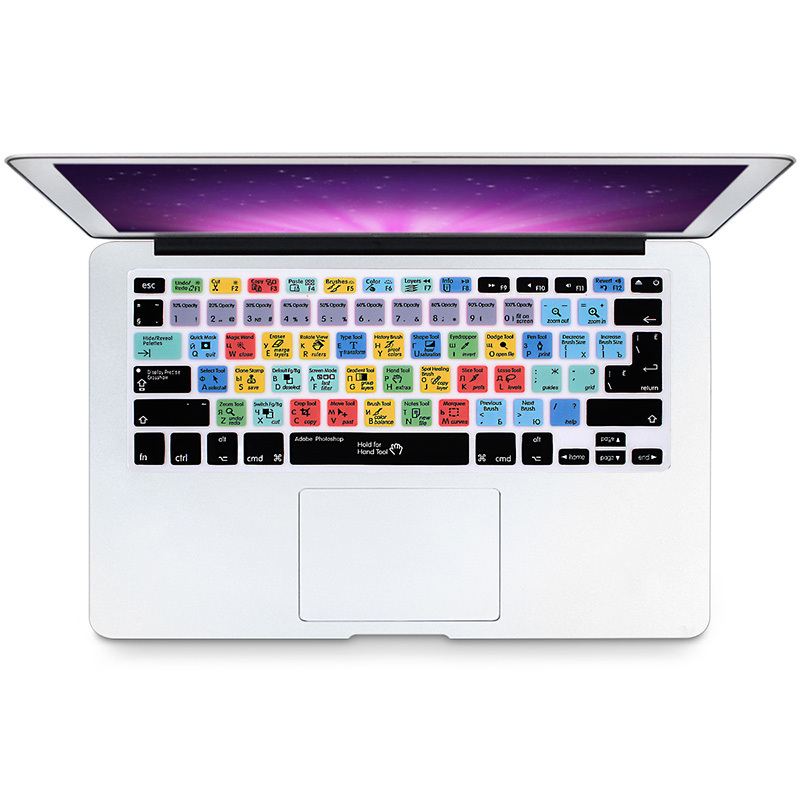Photoshop-multicolor
