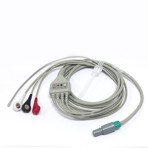 AM6100 yaşamsal belirtiler izleme cihazı monitör cerrahi veteriner multiparametric tıbbi monitör - Product Image 3
