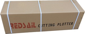 Opsiyonel sensör USB sürücü ve kırmızı nokta ile Redsail çizim kesici kontur kesimi/vinil kesici RS800C - Product Image 5