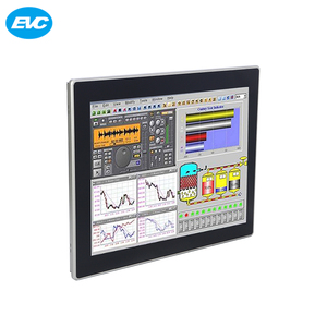 High Quality Lcd <strong>Touch</strong> Screen <strong>Computer</strong> All in One Barebone Desktop Mini Pc for Industrial Automation for Win10 - Product Image 4