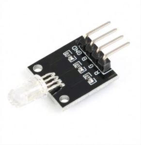 Smart Electronics 4ピンKY-016 DIYスターターキット用3色RGBLEDセンサーモジュールKY0163.3/5V3色 - Product Image 2