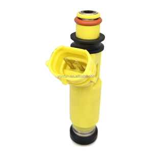 燃料インジェクター195500-4450マツダRX8 RX-8 1.3 2003- N3H3-13-250A用 - Product Image 6