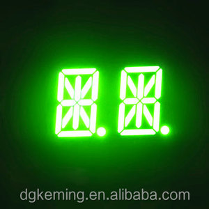 Large Alphanumeric Led 16 <strong>Segment</strong> Led <strong>Display</strong> / 2.3&quot; 14 <strong>Segment</strong> <strong>Display</strong> - Product Image 6