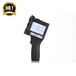 Consegna veloce portatile tenuto in mano la data di scadenza della stampante con il colore cartucce di inchiostro invisibile, tenuto in mano del laser stampante - Product Image 2