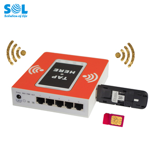Excellent 2.4GHz <strong>Network</strong> <strong>Wireless</strong> Router with Fast Internet Speed - Product Image 4