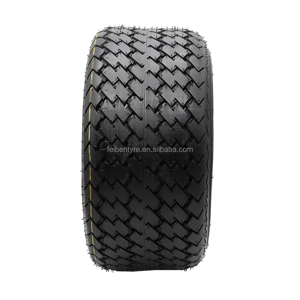 Prezzo a buon mercato Carrello di Golf Tappeto Erboso Pneumatico Atv Pneumatici 18X8.5-8