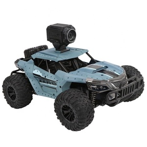 リモートコントロール車2.4G 1/18 Wifi FPVカメラ480P <span class=keywords><strong>RC</strong></span>ラジコンモンスタートラック