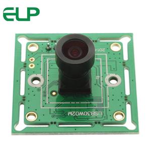 ELP OmniVision 640*480 VGA 100 度摄像头 USB2.0 OV7725 彩色 CMOS 传感器迷你 USB 摄像头模块带 M7 镜头 - Product Image 3