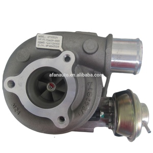 Terrano ZD30 Nissan için turboşarj devriye GT2052 724639-5006S 724639-0006 144112X900 - Product Image 2