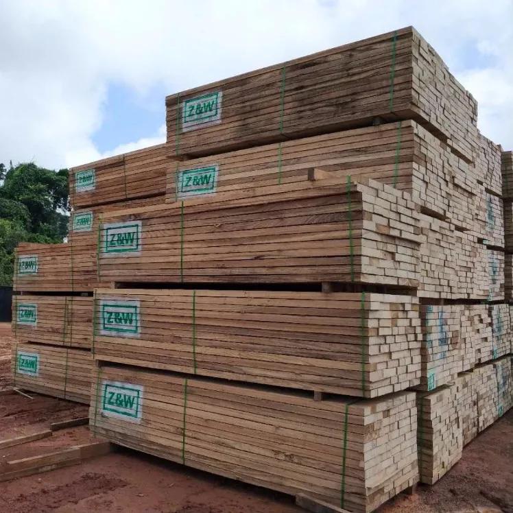 Africano in legno/Gabon Okoume Kd legname per la vendita