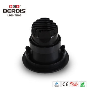 Berdis Anti Dazzle alüminyum SAA Led Downlight 3w çatı monte spot ışıldak Remoteled tavan ışık 120v Plaza için
