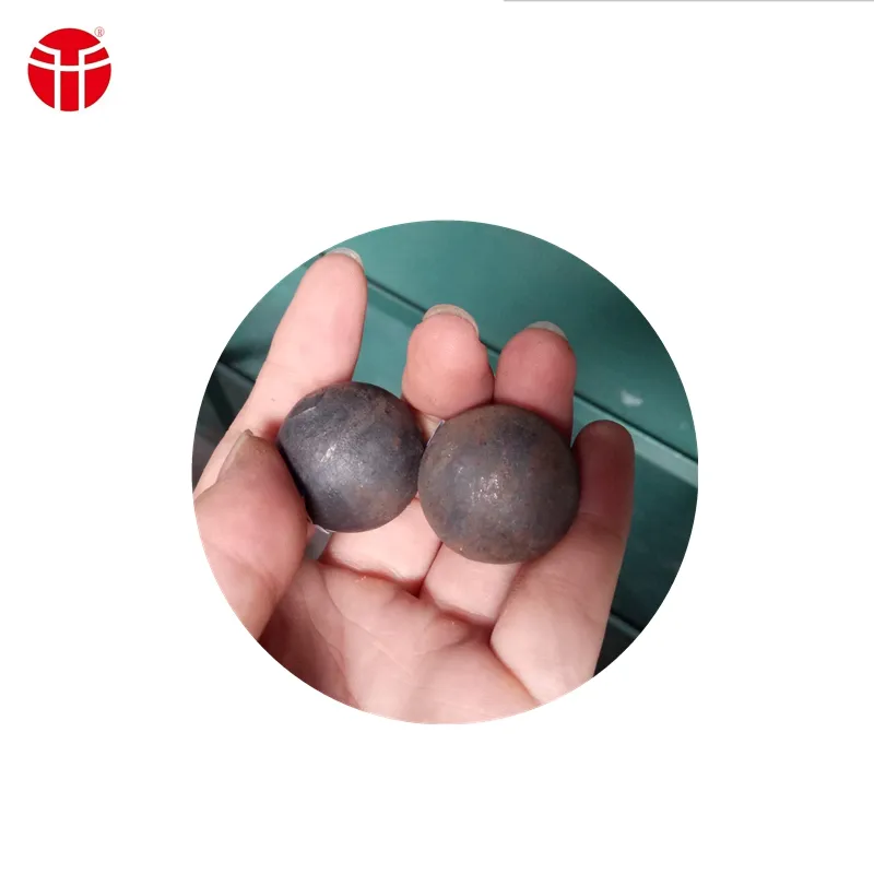 forged steel ball 30mm for ball mill