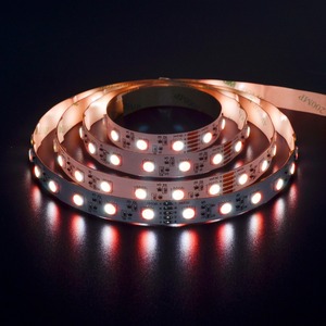 二重銅PCB SMD 5050 4 in1 RGBW Epistarチップ<span class=keywords><strong>LED</strong></span>ストリップDC12V 24V