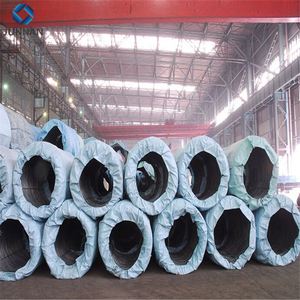 Junnan Nail Making SAE1006 Mild Steel Wire Rod Per Coil Black SAE1008 Wire Rod From <strong>China</strong> Alambron De Acero Laminado En <strong>Cali</strong>