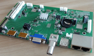 Panel lcd TFT de 30-80KHZ, controlador de pantalla en bucle DVI VGA 2k - Product Image 4