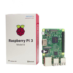 100% Il Prezzo all'ingrosso Nuovo e Originale Raspberry PI 3 Modello B