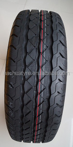 中国工厂新款廉价商用汽车轮胎185R14C 205/70R15C 225/70R15C SUV优质PCR轮胎 - Product Image 3