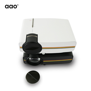 Android proyector inteligente con 0,89 kg de peso y 800x480 píxeles, los datos muestran android mini proyector para la venta - Product Image 1