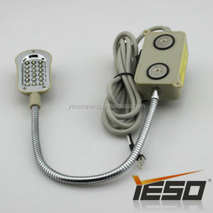 TM-0901 18 ampuller <span class=keywords><strong>Led</strong></span> ışık DİKİŞ MAKİNESİ ışık DİKİŞ MAKİNESİ parçaları