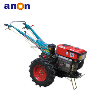 ANON 最畅销的手操作农场步行拖拉机机 2 轮走在 Afria 拖拉机后面 - Product Image 3