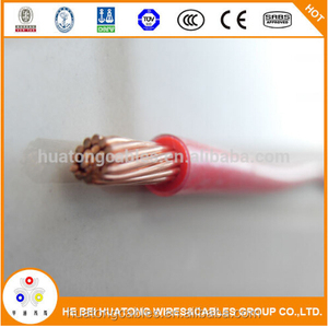 AWG boyutu 22 20 14 12 10 8 6 4 2 THHN kablo tel - Product Image 5