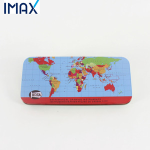 Набор для математики kofa, 9 шт., набор геометрических форм для школы - Product Image 2