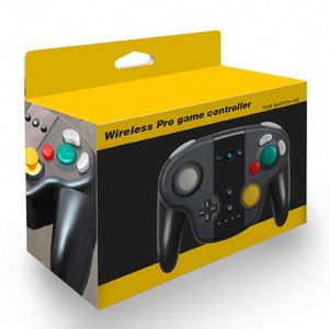 NFC機能を備えたNintendoSwitch Proコントローラーのジャイロ軸をサポート