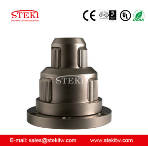 Steki neb-loại bên đẩy cơ khí <span class=keywords><strong>Chuck</strong></span> cho áp lực thủy lực giữ giấy - Product Image 3