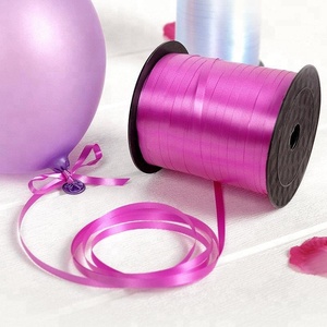 Outdoor <strong>clear</strong> red manufacturing flower <strong>plastic</strong> <strong>ribbon</strong> spool YuXing roll support oem customized