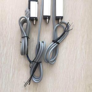 Sensor de potenciómetro lineal en miniatura de autorecuperación de resorte de suministro de fábrica de alta calidad