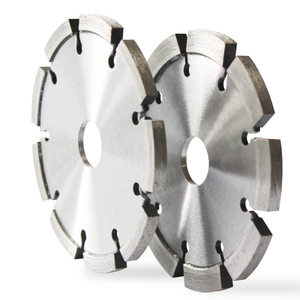 เพชร Tuck เครื่องมือชี้ร่องคอนกรีตเครื่องตัดใบเลื่อย - Product Image 1