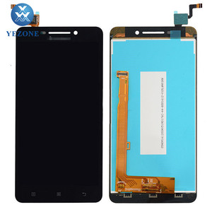 中国供应商平板电脑 Android 5.0英寸液晶屏幕用于联想 Tab <span class=keywords><strong>A5000</strong></span> 触摸屏数字化仪组装