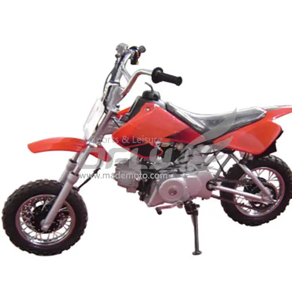 Dirt Bike mit 4-hub 110CC Engine DB1101