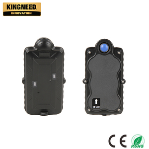 สำหรับ kingneed เครื่องมือติดตามระบบดาวเทียมขนาดเล็กสีดำ TK05ซอฟต์แวร์แอปพลิเคชั่นติดตามยานพาหนะ/ตู้คอนเทนเนอร์ฟรีคุ้มครอง12เดือน gprs/gsm - Product Image 2