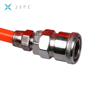 Pneumatics Flexcoil Poly ม้วน Air Compressor Flex ขดลวดท่อ