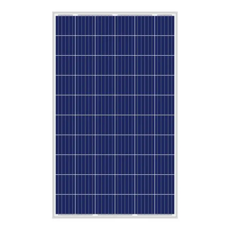 Células solares de los mejores proveedores de China, 280W, 290 vatios, 300W, panel solar polivinílico