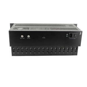 Modulatore digitale TV via cavo Encoder MPEG2 da HDMI a RF a 16 canali - Product Image 2