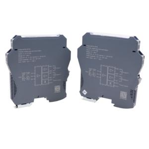 <strong>0</strong>-10v <strong>1</strong> <strong>Input</strong> 2 <strong>Output</strong> Tc Rtd Converter Temperature Analog signal Isolator - Product Image 3