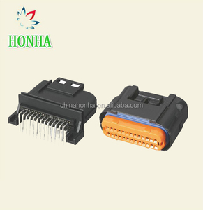 FCI 26 פין רכב פין מחבר ECU בקרה אלקטרונית יחידה/מחשב רכב/מערכת בקרת DJ7261A-1-10/21