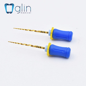 Glin g סופר זהב gin niti סופר <span class=keywords><strong>Flex</strong></span> ננו מצופה יעילות חיתוך הפעלת חום הפעלה