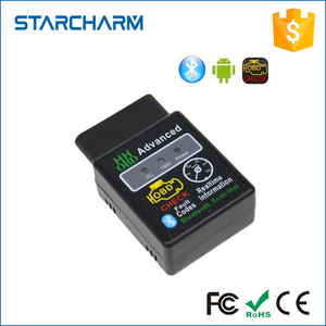 代码阅读器自动扫描仪 carman 汽车诊断扫描工具 obd2 诊断扫描仪 - Product Image 3