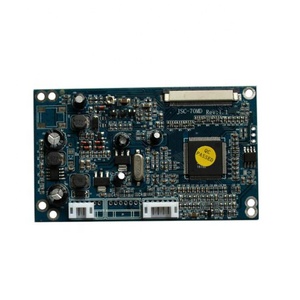 Taidacent 640*480 5 pollici AV Circuito ZJ050NA-08C 5 Pollici LCD AV Scheda di Controllo Bordo di Driver AV - Product Image 1
