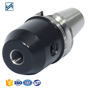 Bright-<strong>tools</strong> Supply BT30 BT40 Bt50 <strong>Weldon</strong> End Mill Collet Chuck <strong>Tool</strong> <strong>Holder</strong>