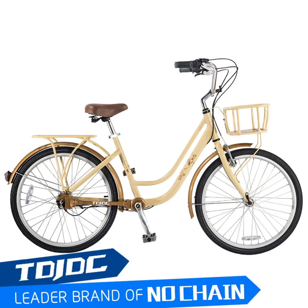 Bike Con Il Cestino Per La Ragazza Pendolari 24 ''26'' SHINAM Interno 3 Velocità di trasmissione a Cardano Pendolarismo Città Della Bicicletta/Parti di Biciclette fabbrica